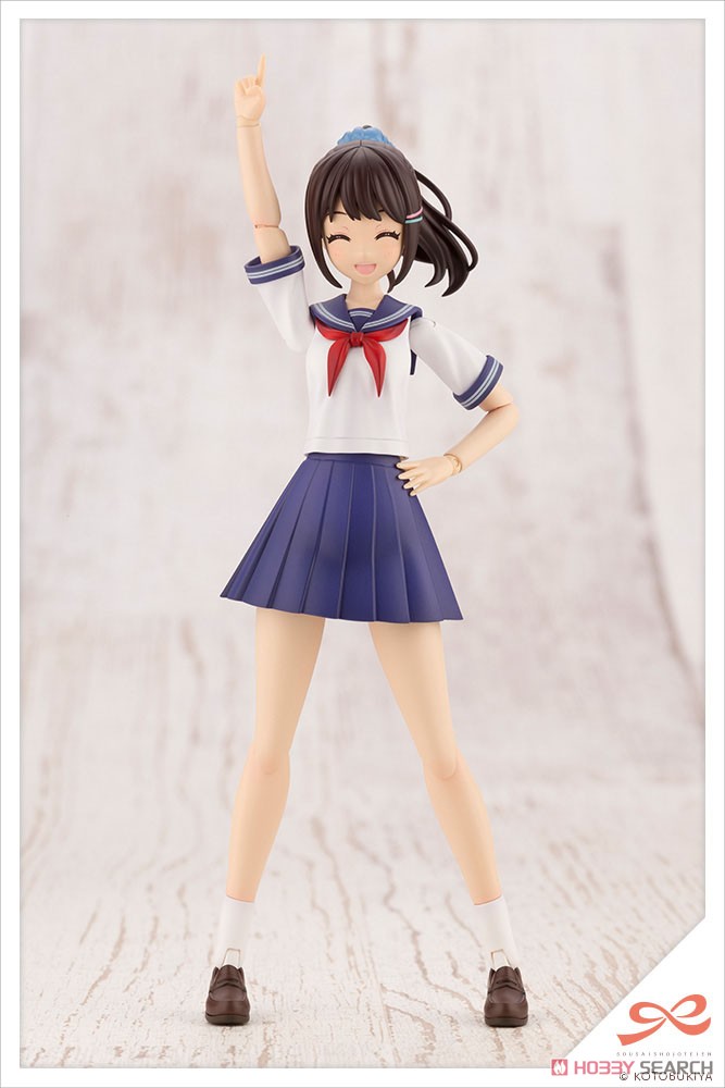 <Preorderปิดรับที่6 คิว >เปิดรับPreorder มัดจำ 300 บาท 1/10 Sousai Shojo Teien Madoka Yuki [Touou High School Summer Clothes] (Plastic model) โมเดลประกอบ