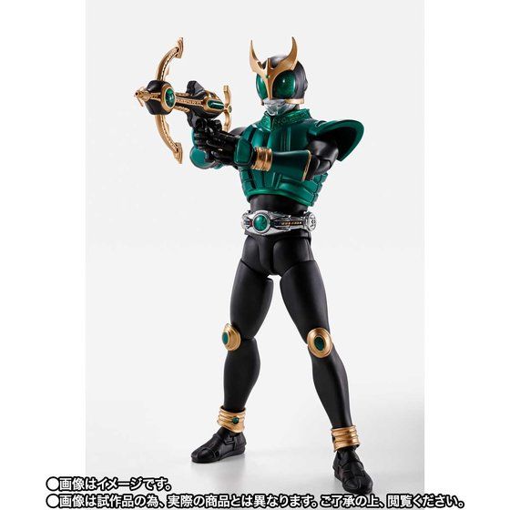 เปิดรับPreorder มัดจำ 400 บาท p-bandai S.H.Figuarts Mask Rider Kuuga Pegasus Form โมเดลสำเร็จ