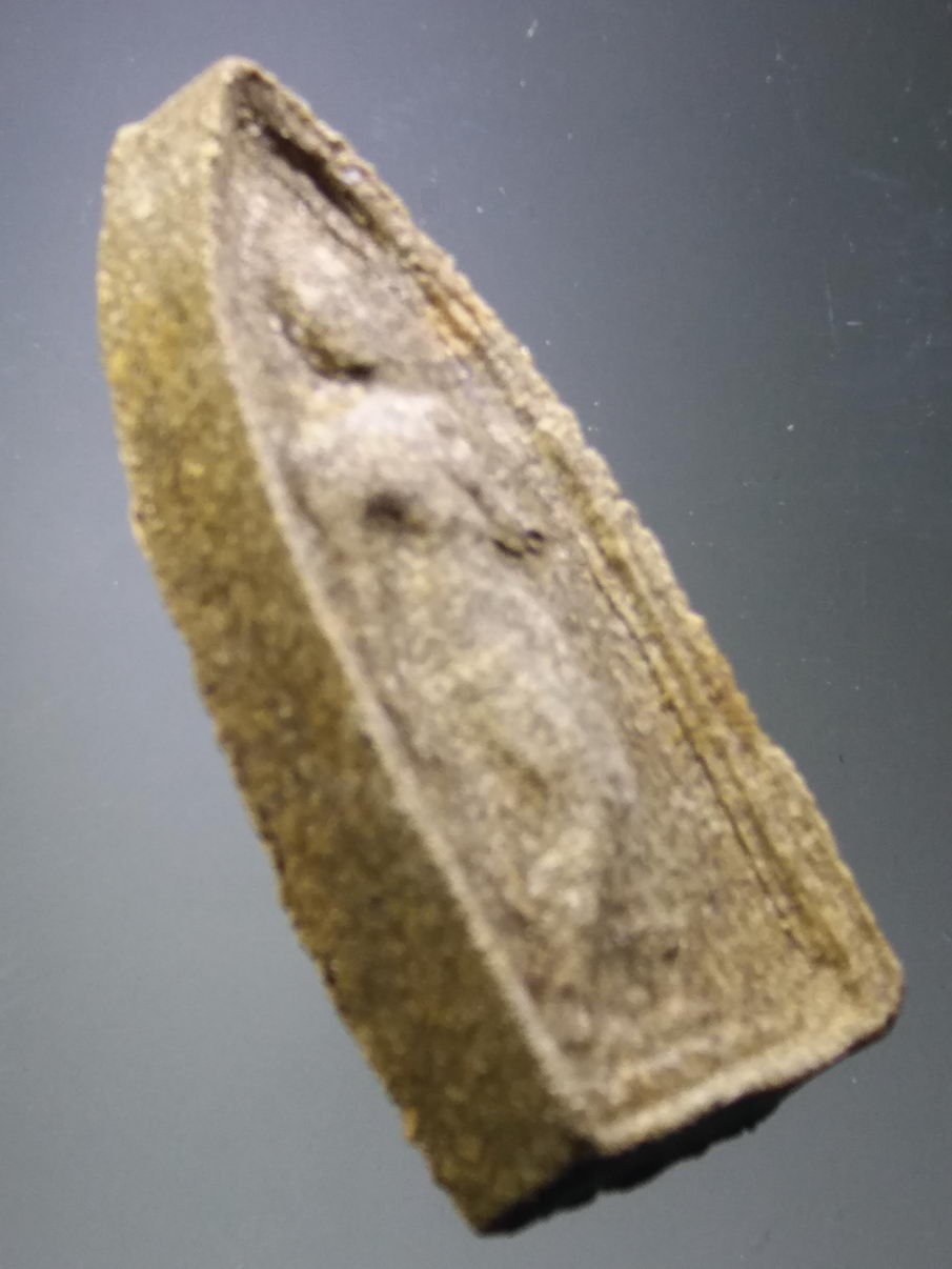 รหัสสินค้า พระมีกล่อง 3884 พระทุ่งเศรษฐี มหาเศรษฐี เนื้อว่าน วัดธรรมศาลา จังหวัดนครปฐมปลุกเสกโดย หลวงพ่อเปิ่น หลวงพ่อแช่ม