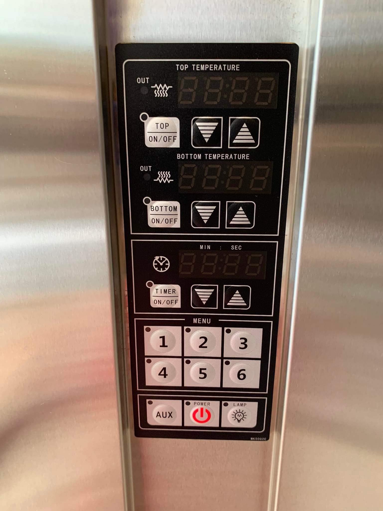 ขาย เตาอบขนมไฟฟ้า 2 ชั้น 2 ถาด Si-DO22E