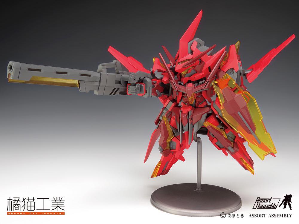 <Preorderถึง20/4/2021>เปิดรับPreorder มัดจำ250บาท Super robot ExCreR GustClawโมเดลประกอบ