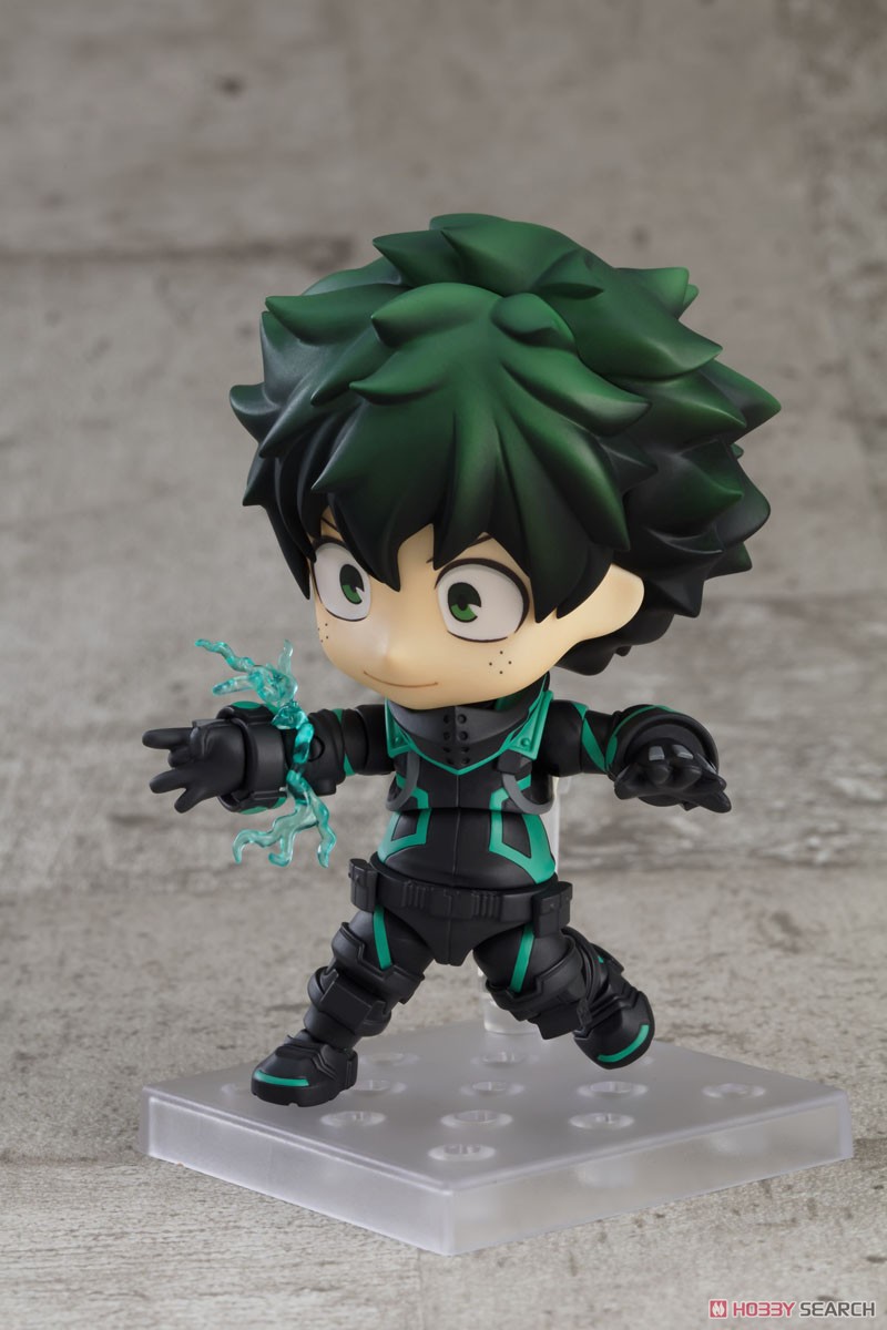 <Preorderถึง17/9/2021> เปิดรับPreorder #มัดจำ 300บาท Nendoroid Izuku Midoriya: Stealth Suit Ver. (PVC Figure)