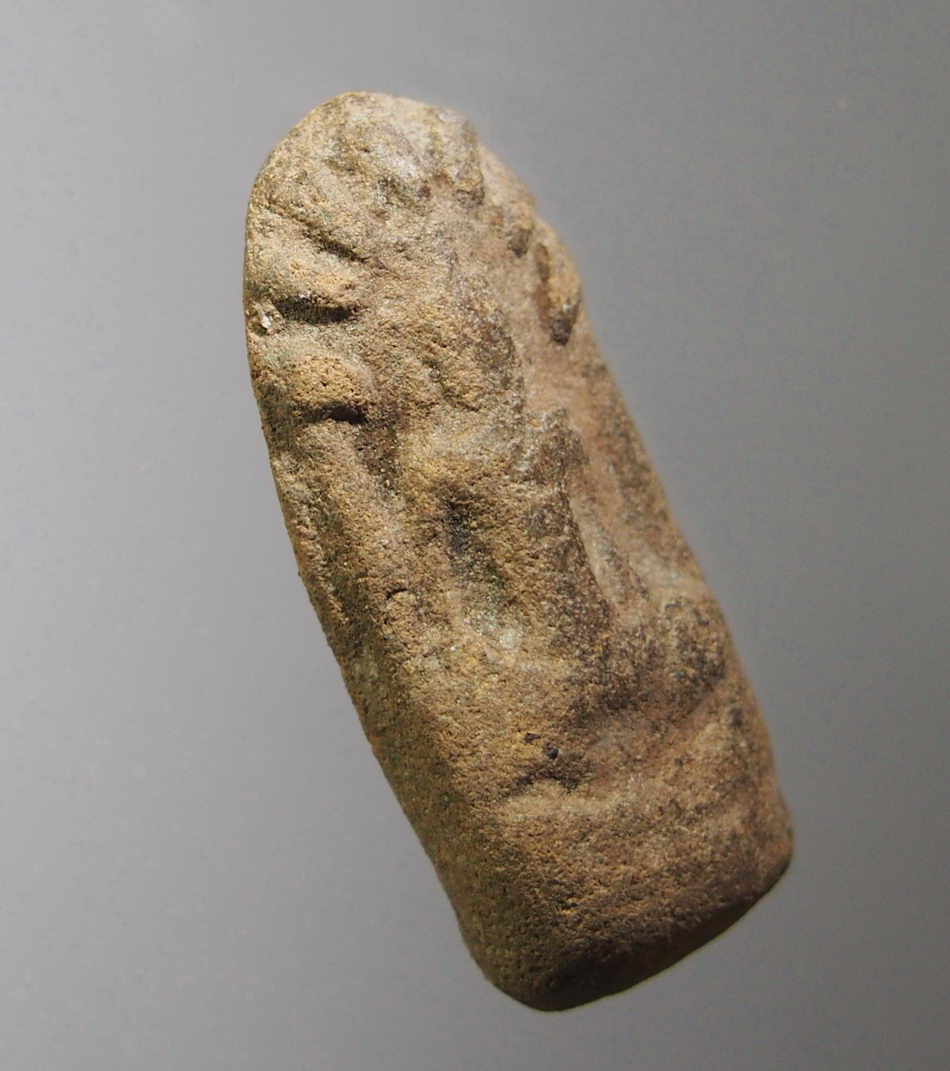 รหัสสินค้า พระกรุ 066 พระนาคปรก กรุนาดูน จังหวัดมหาสารคาม พิมพ์เล็ก