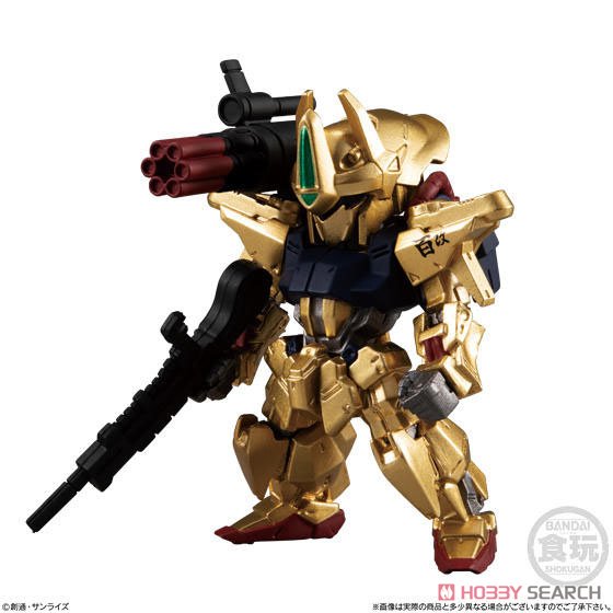 เปิดรับPreorder มัดจำ 250 บาท FW GUNDAM CONVERGE GOLD EDITION W/O GUM โมเดลสำเร็จ แบบ8กล่อง(ได้ครบ 5แบบ +3ตัวซ้ำ)