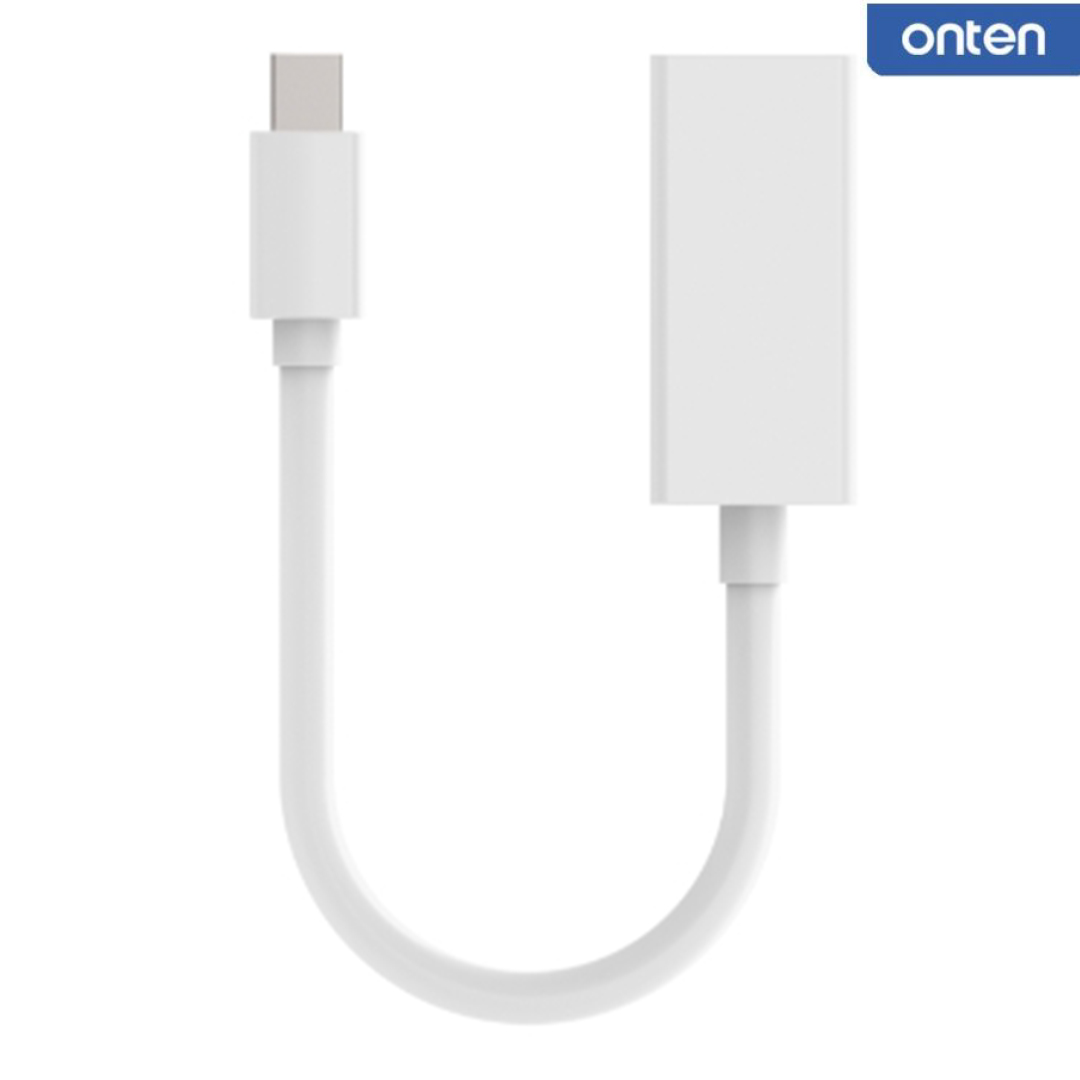 ตัวแปลงสัญญาณ OTN-5113 (Mini DP to HDMI Adapter)