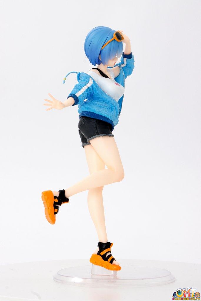 เปิดรับPreorder มีค่ามัดจำ 200 บาท Precious Figure Rem~Sporty Summer~