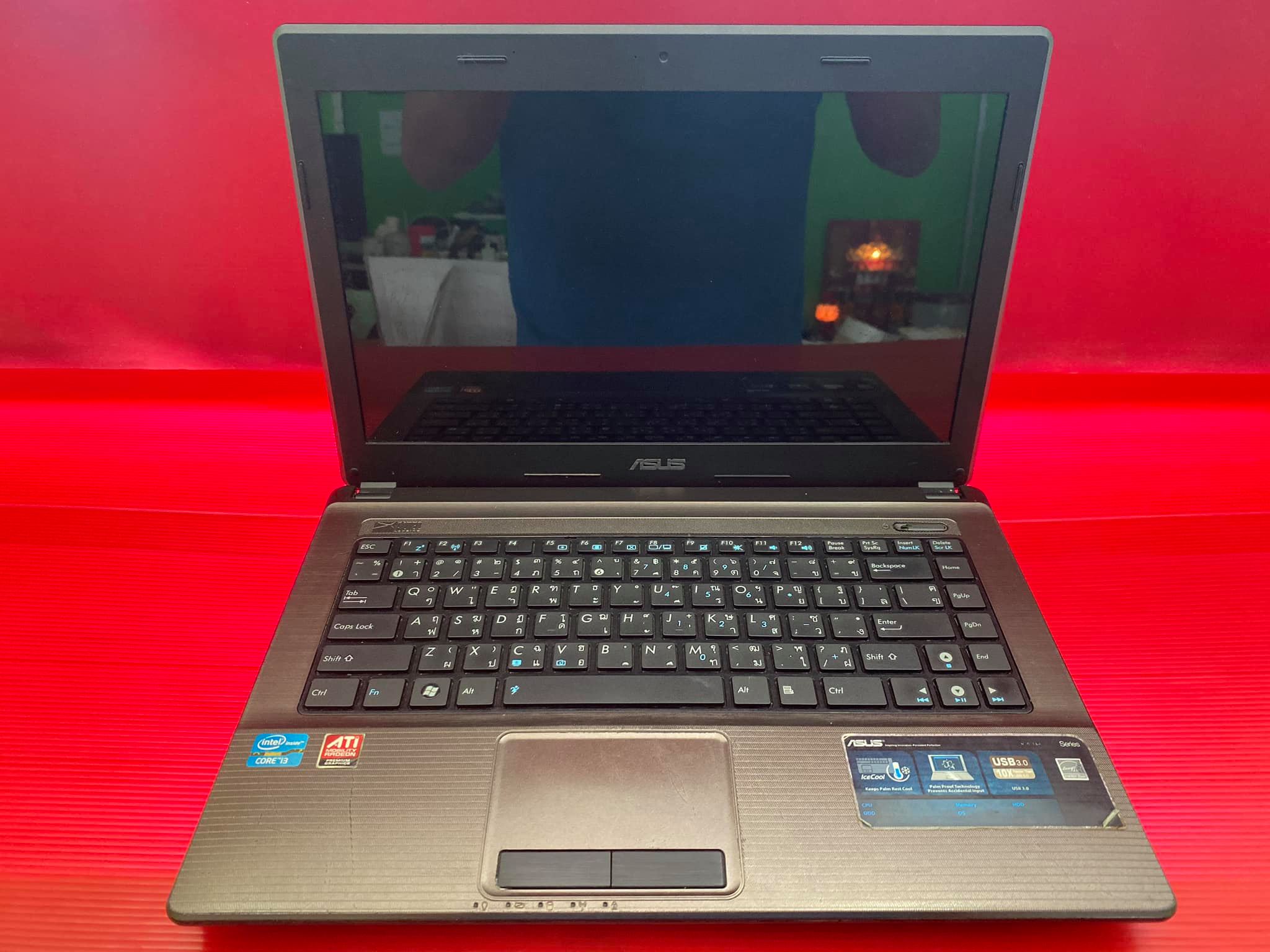 ( SOLD OUT ) Asus X44HR-VX077D
