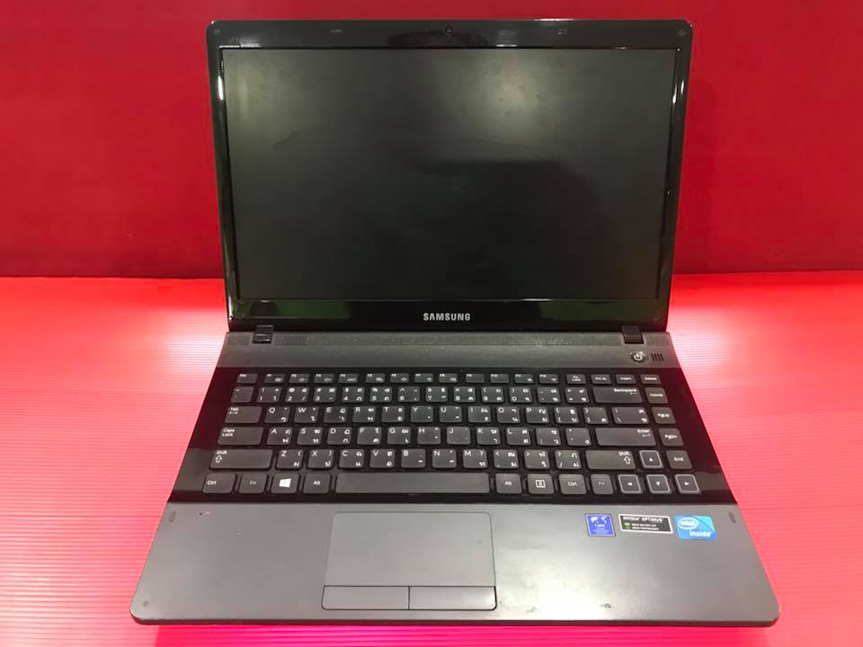 ( SOLD OUT ) SAMSUNG NP300E4X-S05TH