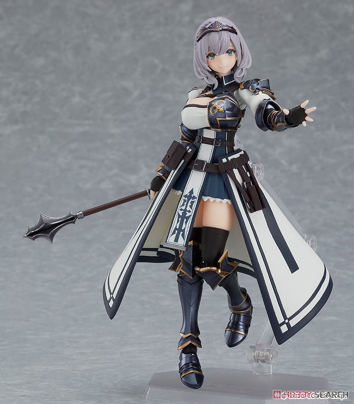 <Preorderปิดรับที่4คิว>🔔เปิดรับPreorder มัดจำ 500บาท figma Shirogane Noel (PVC Figure)
