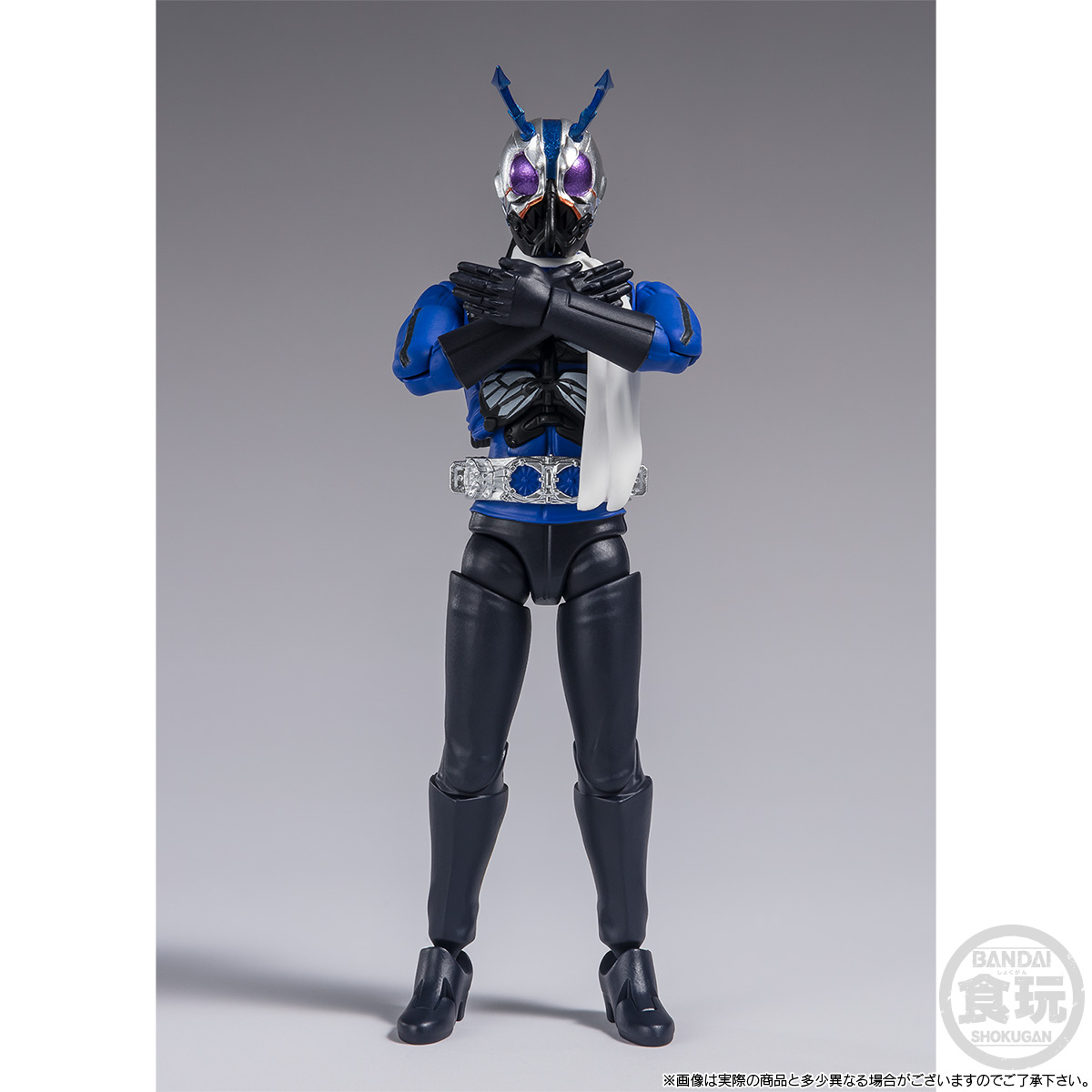 <Preorderภึง 16/6/2023>เปิดรับPreorder มัดจำ 200 บาท SHODO-O SHIN MASKED RIDER MASKED RIDER No. 0 & PHASE VARIATION BATTA-AUGS W/O GUM
