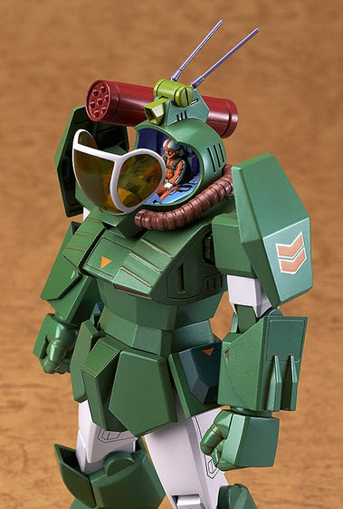 <Preorderปิดรับวันที่ 6/10/2023 🔔เปิดรับPreorder มัดจำ 300 บาท Combat Armors MAX 02: 1/72nd Scale Soltic H8