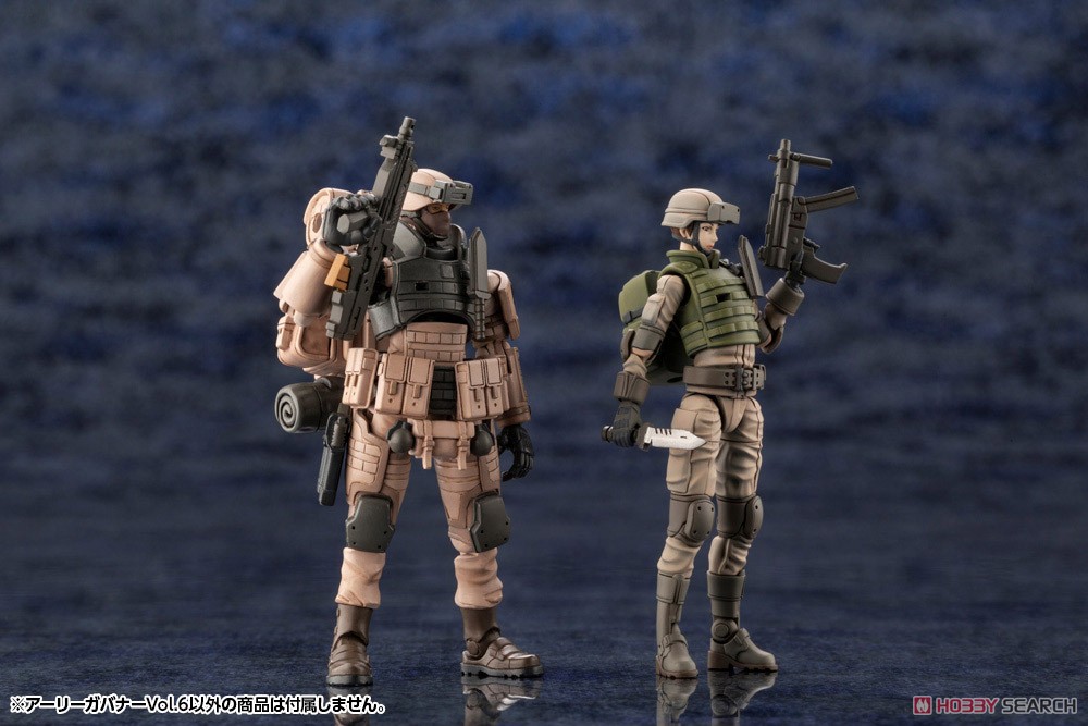 เปิดรับPreorder มัดจำ 200 บาท 1/24 Early Governor Vol.6 (Plastic model)
