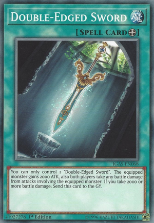 DBAD-JP043 Double-Edged Sword