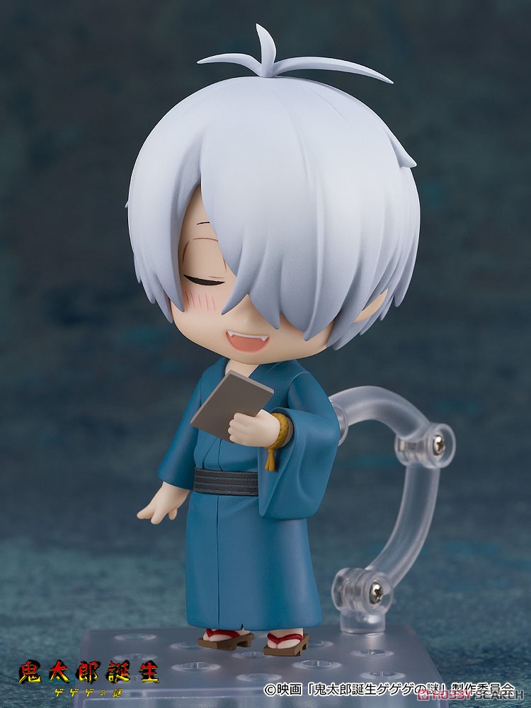 <Preorderถึงวันที่ 28/6/2024> เปิดรับPreorder #มัดจำ 400 บาทnNendoroid Kitaro`s Father (PVC Figure)