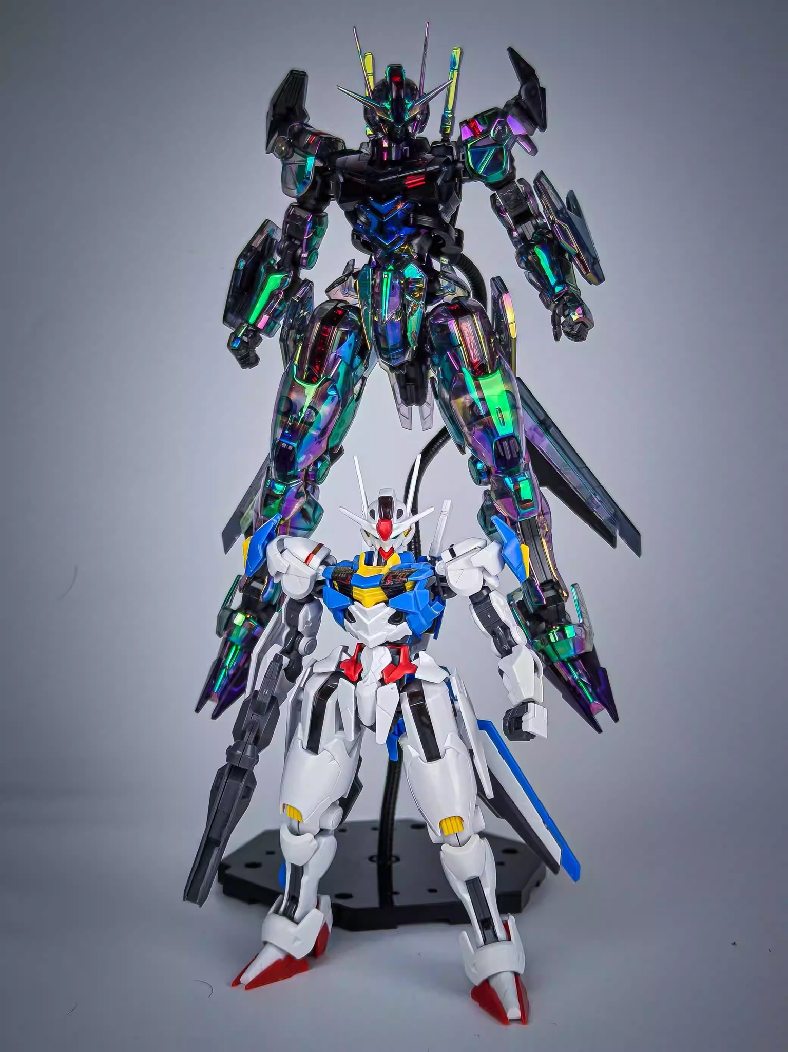 [JMS] 1/100 FM AERIAL - Crystal Clear Polarized