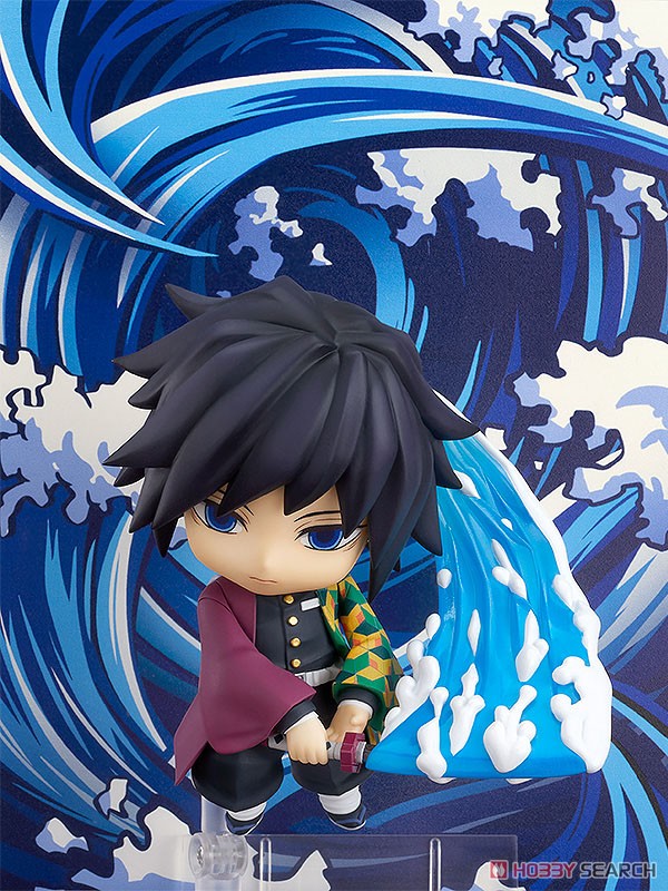 <Preorderถึง 28/5/2021> เปิดรับPreorder #มัดจำ 300 บาท Nendoroid Giyu Tomioka (PVC Figure)