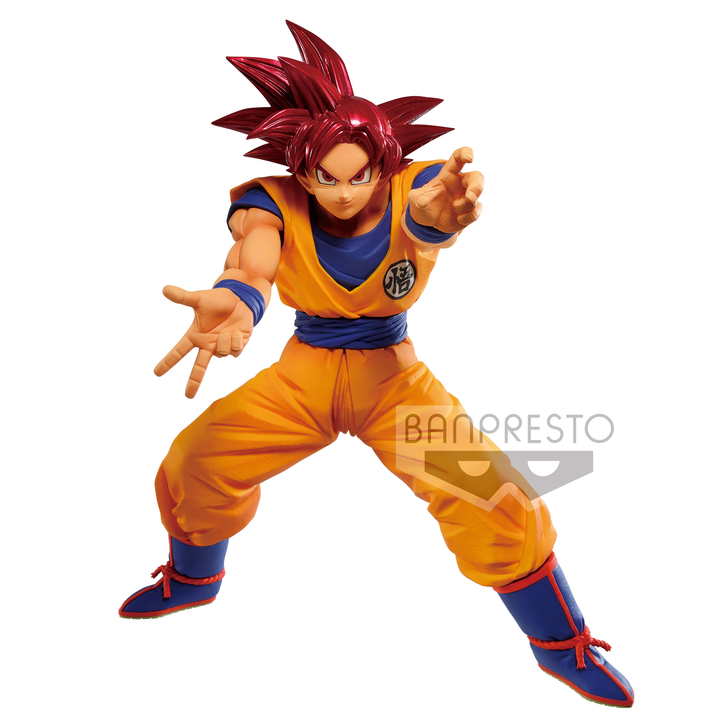 เปิดรับPreorder มีค่ามัดจำ 100 บาท17034-4 DRAGON BALL SUPER MAXIMATIC THE SON GOKU Ⅴ