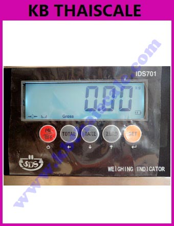 เครื่องชั่งดิจิตอล ยี่ห้อSDS รุ่น IDS701P เครื่องชั่งSDS เครื่องชั่งดิจิตอล300kg เครื่องชั่งบิ้วอินปริ้นเตอร์ 300โล เครื่องชั่งSDSบิ้วอินปริ้นเตอร์ 300kg ความละเอียด50g ตาชั่ง300กิโล กิโล 300 กิโลขนาดแท่น50X60cm. เครื่องชั่ง built in printer