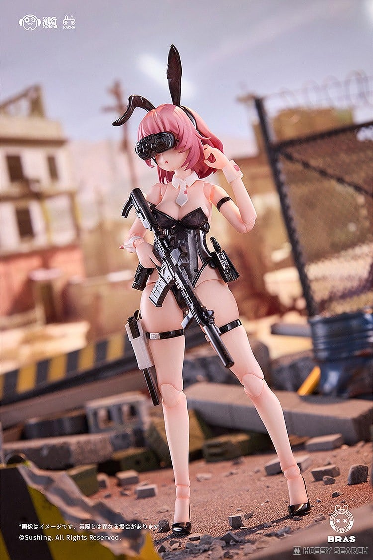 <preorder ปิดรับวันที่ 5/9/2025> เปิดรับPreorder มัดจำ 600 บาท [Bonus Included] Commando Belka 1/12 Action Figure (PVC Figure)