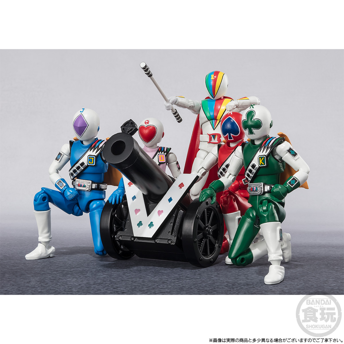 <Preorderภึง 5/6/2024>เปิดรับPreorder มัดจำ300 บาท SHODO SUPER JAKQ DENGEKITAI W/O RAMUNE