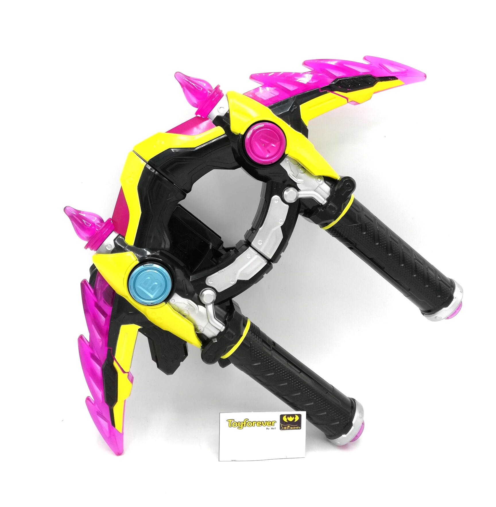 ธนูเอกเซด DX Gashacon Sparrow
