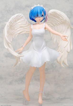 <Preorderถึง16/3/2021>เปิดรับPreorder มีค่ามัดจำ 200 บาท PM FIGURE REM ONI-ANGEL SEGA สูง22cm
