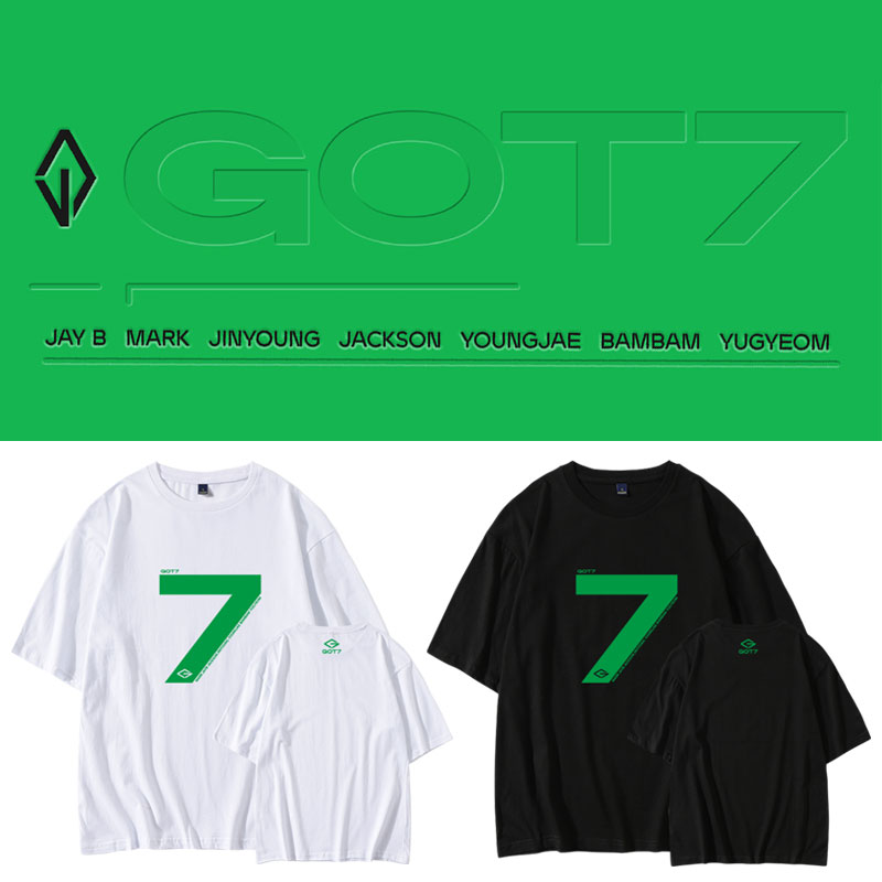 เสื้อยืด GOT7 - Comback