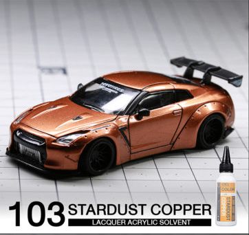 General Effect - 103S Stardust Copper 60ml