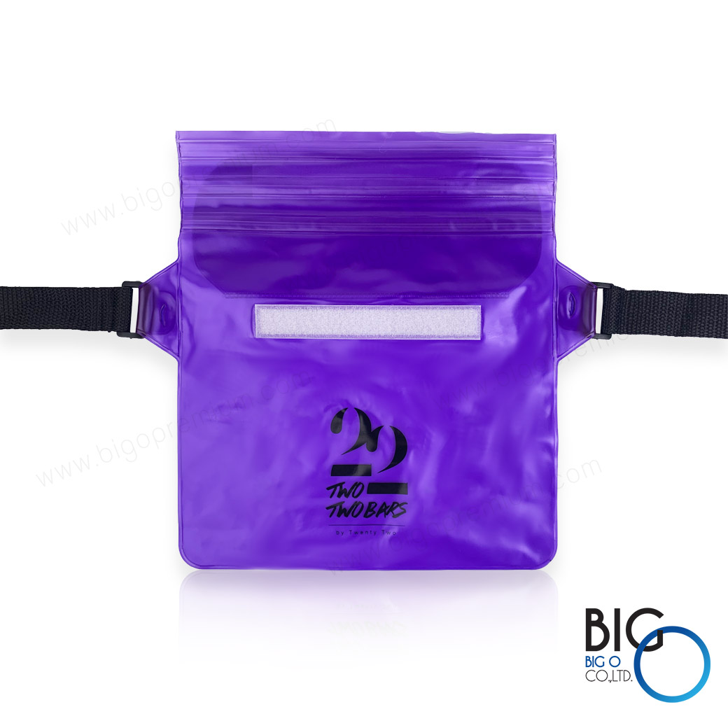 ซองกันน้ำ - ห้างหุ้นส่วนจำกัด 22 โอมจงรวย