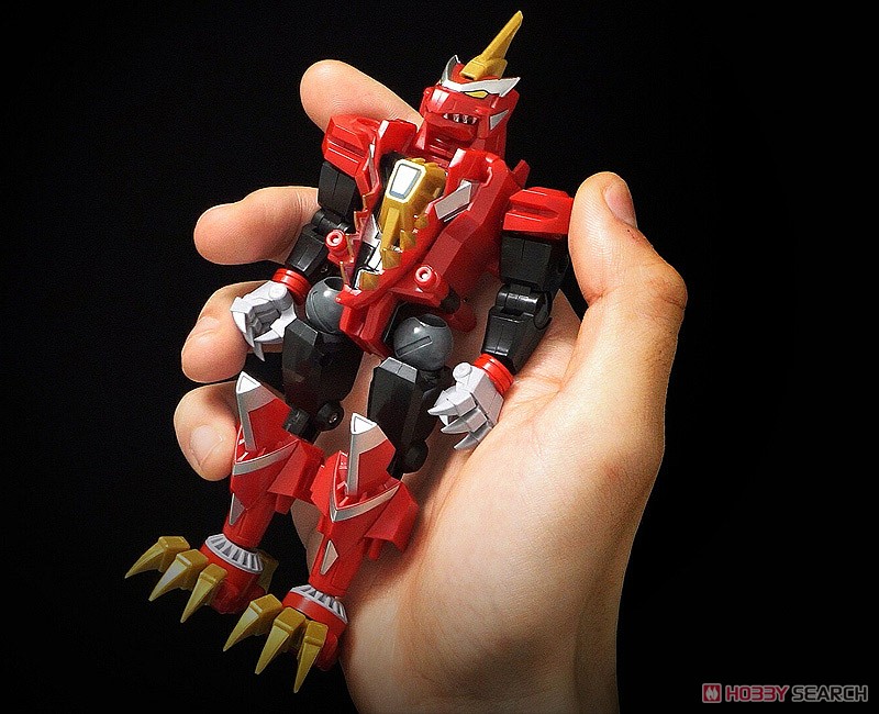 (Preorderถึง23/5/2025)เปิดรับPreorder มัดจำ 1300 บาท The Gattai Gattai Ryujin DX Dynazenon (Completed)