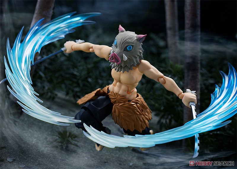 <Preorderถึง 10/9/2021>🔔เปิดรับPreorder มัดจำ500บาท figma Inosuke Hashibira DX Edition (PVC Figure)