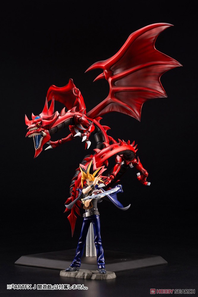 <Preorderถึง23/7/2021>เปิดรับPreorder มัดจำ 1500 บาท Slifer the Sky Dragon Egyptian God Statue (PVC Figure)