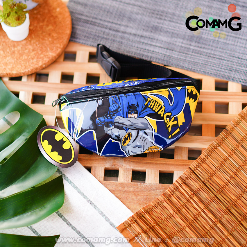 กระเป๋าคาดอกเด็ก กระเป๋าคาดเอวเด็ก กระเป๋าเด็ก รุ่นหนังแก้ว ลิขสิทธิ์แท้ คาดอก คาดเอว มีหลายลาย