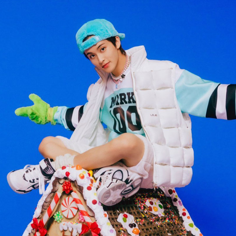 เสื้อกันหนาว NCT Dream : Candy