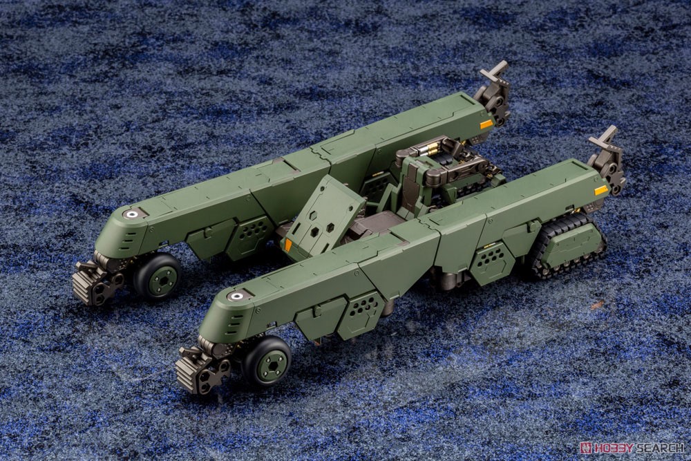 เปิดรับPreorder มัดจำ 550 บาท High Trager (Plastic model)