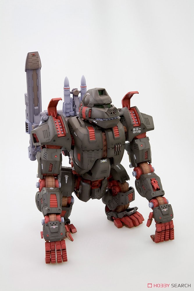 (Preorderปิดรับวันที่ 1/8/2022 )เปิดรับPreorder มัดจำ 800 บาท 1/72 EZ-015 Iron Kong Marking Plus Ver. (Plastic model)