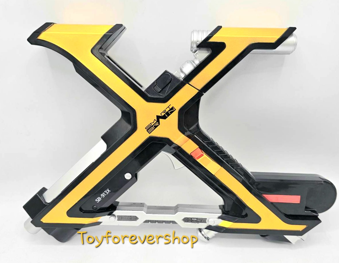 CSM Kaixa Gear ของแท้ เข็มขัดไคสะ รุ่นสมจริง ครบชุด