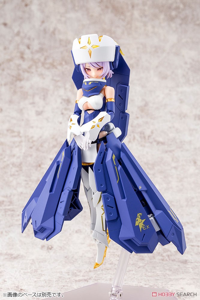 <Preorder ปิดรับที่ 10 คิว > มัดจำ 300 บาท Bullet Knights Exorcist (Plastic model)โมเดลประกอบ