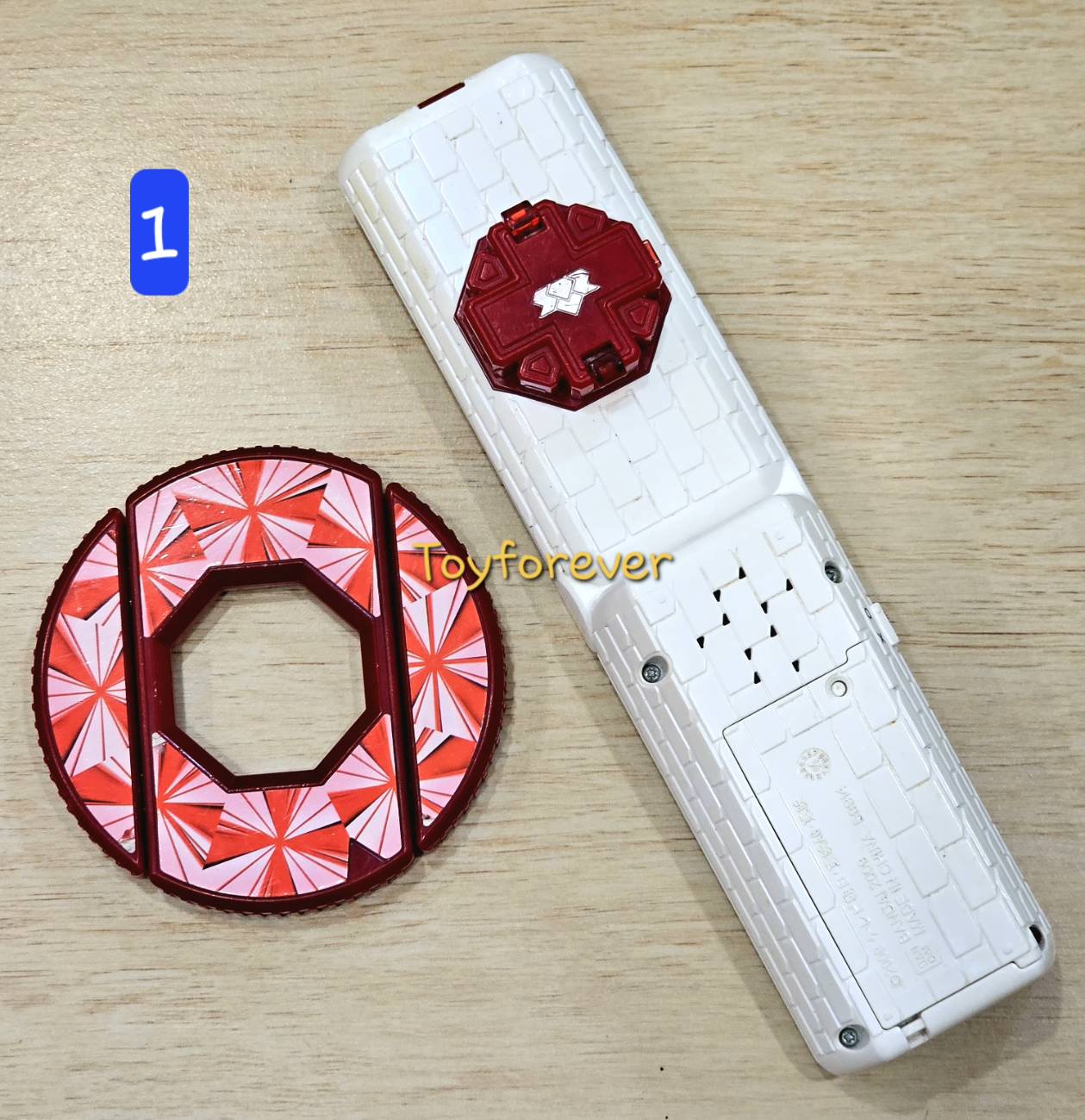 ที่แปลงร่างชินเคน ซูชิ Dx Sushi Phone