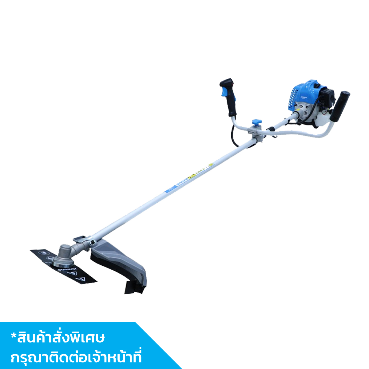 ZINSANOเครื่องตัดหญ้าสะพายบ่า 2 จังหวะ รุ่น BC4272
