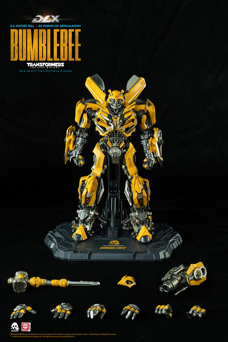 <preorder ปิดรับวันที่ 26/7/2024> เปิดรับPreorder มัดจำ 1200 บาท Bumblebee 8.5" DLX: Transformers