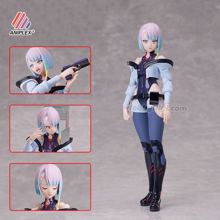 <preorder ปิดรับวันที่ 12/9/2025> เปิดรับPreorder มัดจำ 900 บาท [BUZZmod.] Cyberpunk: Edgerunners LUCY