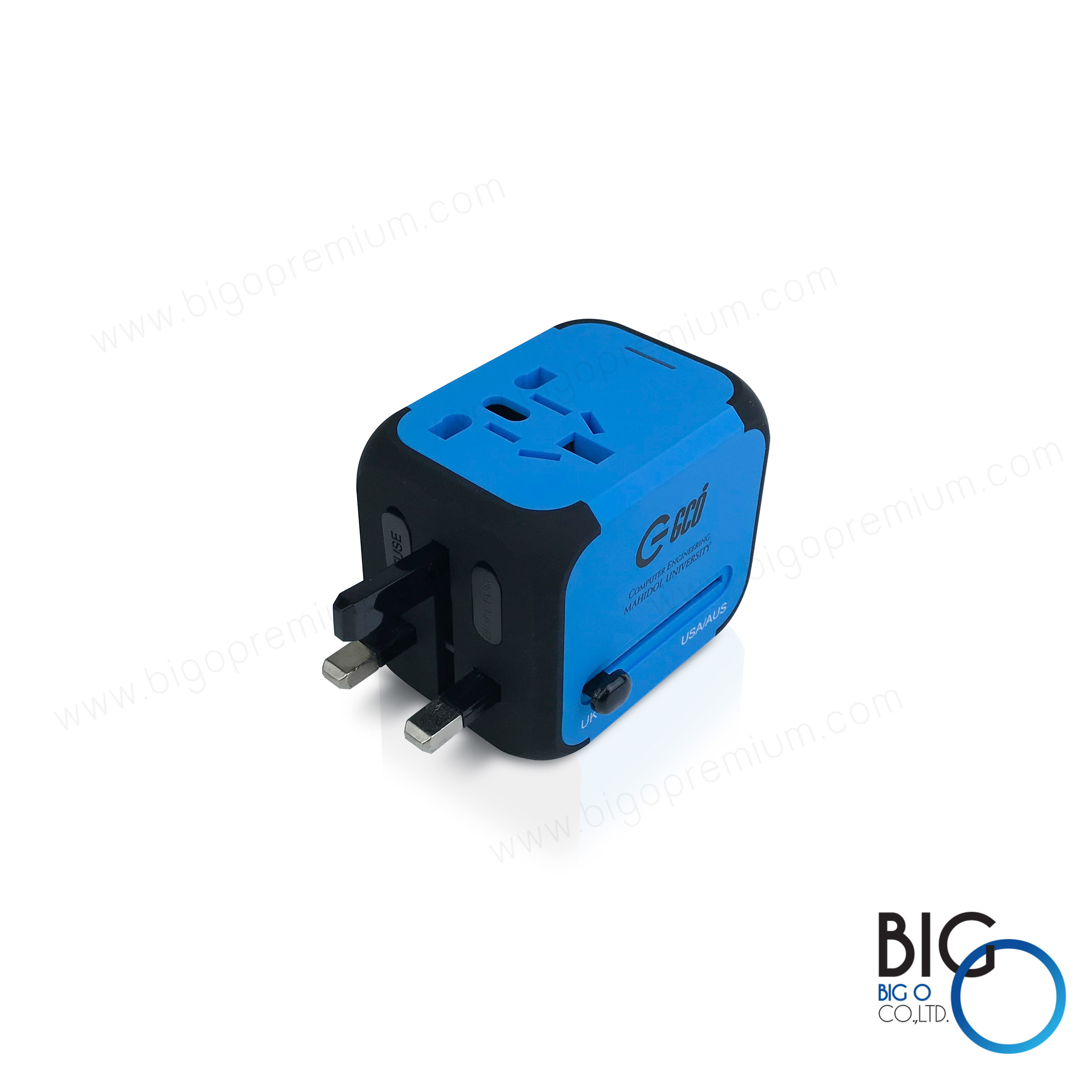 ปลั๊ก World Adapter GCO มหิดล