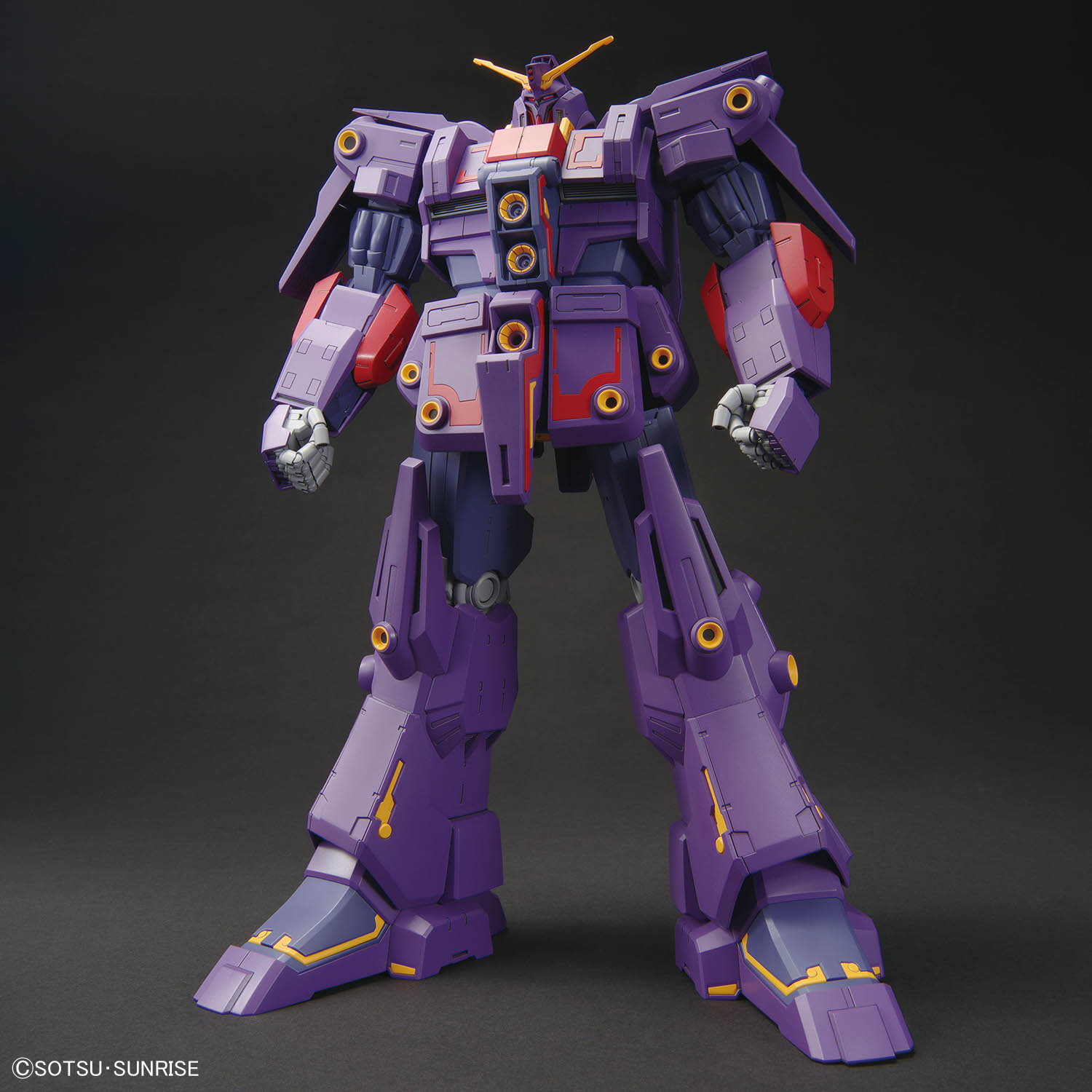 กันดั้ม Bandai Spirits Gunpla HGUC No.261 1/144 MRX-010 Psycho Gundam Mk-II