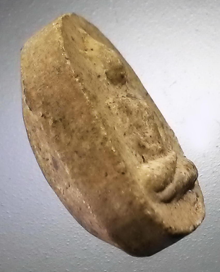 รหัสสินค้า พระไม่ทราบที่ 520 พระผงล้อพิมพ์ วัดพลับ ยุคหลัง ไม่ทราบที่ พระรายการนี้ให้เช่าบูชาแล้ว