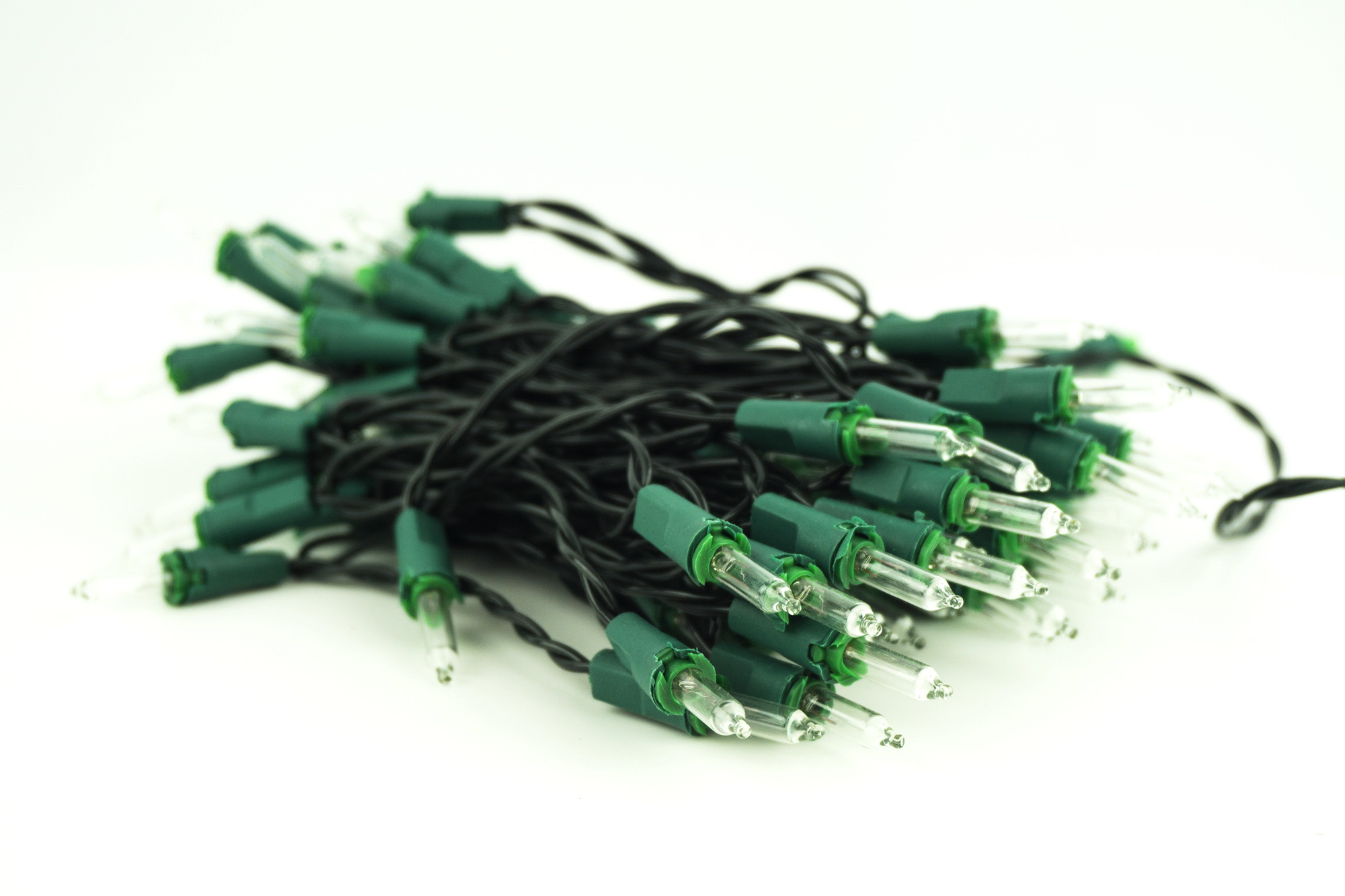 ไฟหยดน้ำ LED 100 หลอด วอมไวท์
