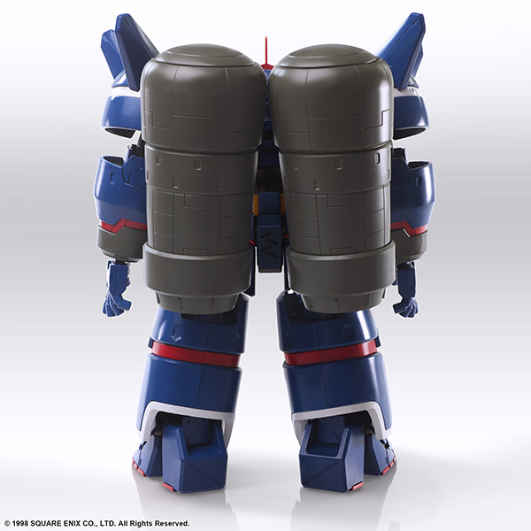 เซโนเกียร์ส Xenogears Square Enix Xenogears Structure Arts Plus 1/144 Scale Plastic Model Kit Series Siebzehn