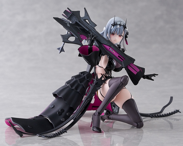 <Preorderถึง 7/11/2025>🔔เปิดรับPreorder มัดจำ 1100 บาท figma Modernia - Second Affection