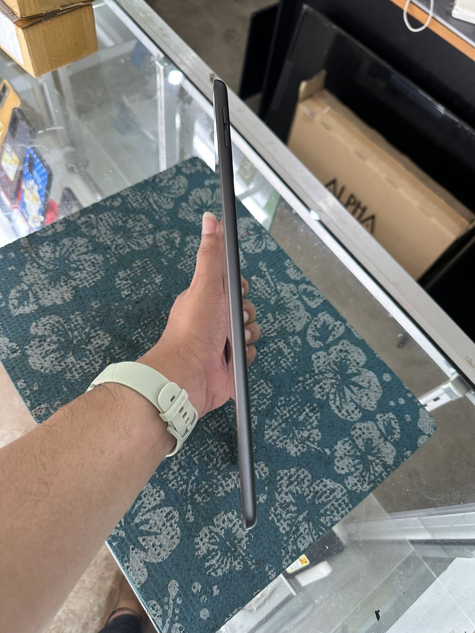 ( SOLD OUT ) iPad Gen 9 64GB Wifi Model TH ประกันเหลือยาวๆ