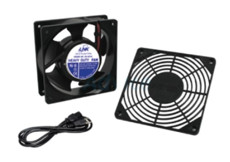 LINK Fan 1x4" Heavy Duty Fan พัดลมเดี่ยว